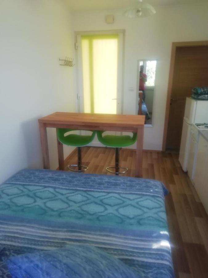 Apartmani Palmas Rijeka Exterior foto