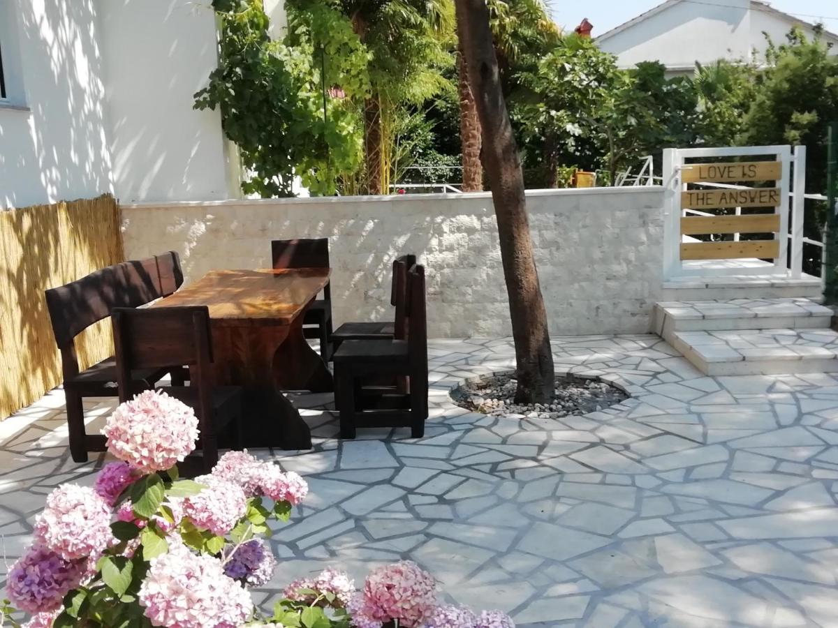 Apartmani Palmas Rijeka Exterior foto