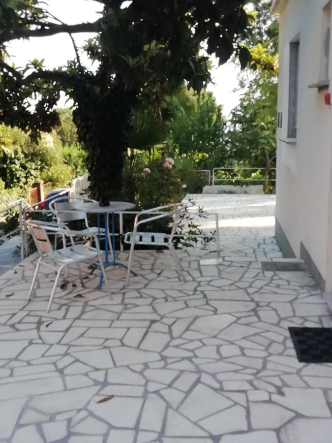 Apartmani Palmas Rijeka Exterior foto