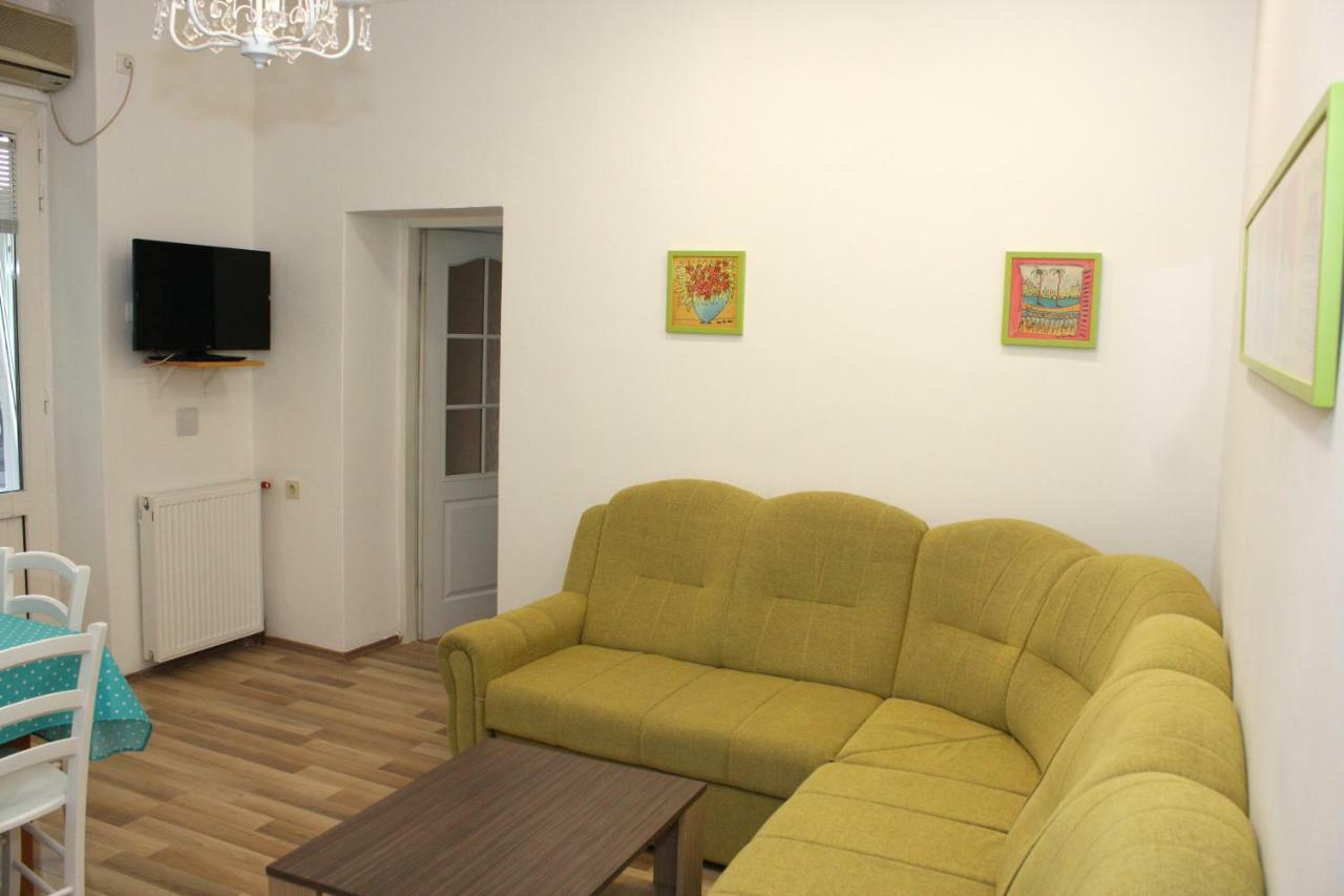 Apartmani Palmas Rijeka Exterior foto